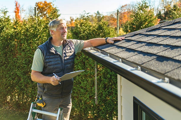Trusted Storm Damage Roof Repair service in Grand Junction, MI - Ben Roofing and Steel LLC
